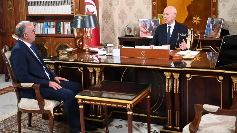 رئيس الجمهوريّة: “إنّ الفرصة تتاح اليوم لمن تورطوا في الداخل أو في الخارج لإبرام صلح جزائي معهم”