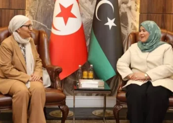 لتعزيز التعاون في مجالات الطفولة: وزيرة الأسرة في زيارة عمل إلى ليبيا