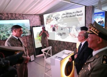 في الذكرى 70 لانبعاثه: وزير الدفاع الوطني يدشّن معرضا وثائقيا