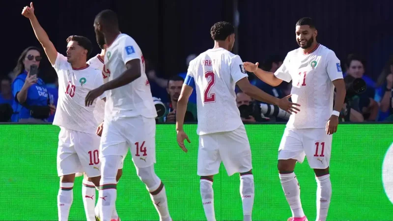مونديال 2026: المغرب يفوز على المنتخب الأسكتلندي
