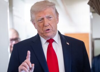ترامب: هجوم  هذا الصباح في بيروت لم يكن يجب أن يحدث