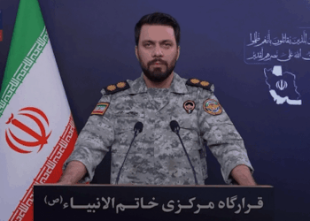 ‏مقر خاتم الأنبياء: بيان حول إغلاق مضيق هرمز