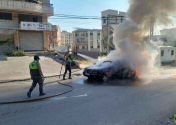 رغم إعلان ترامب وقف النار: مقتل 3 أشخاص بغارة  جنوب لبنان