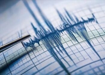 هزة أرضية بقوة 4.9 درجات في الجزائر