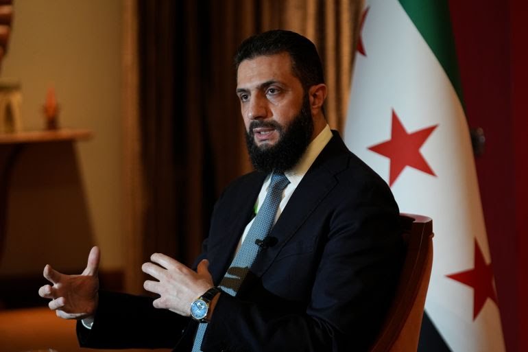 بعد تصريحات ترامب: الشرع يوضّح موقفه من لبنان