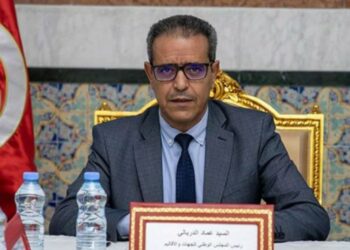 الدربالي: غياب جلسات الاستماع لممثلي الوزارات لا يعني تراجع حجم العمل