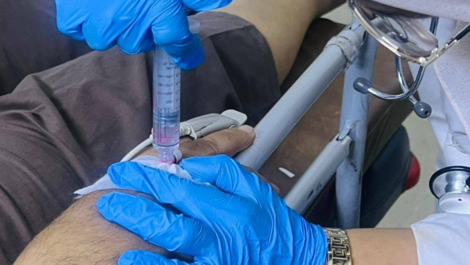 نجاح أول عملية لتذويب جلطة دماغية في المستشفى الجامعي بمدنين عبر منصة نجدة