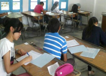اليوم: أكثر من 32 ألف تلميذ يجتازون مناظرة ‘النوفيام’