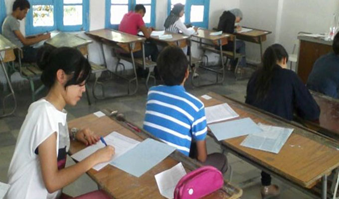 اليوم: أكثر من 32 ألف تلميذ يجتازون مناظرة ‘النوفيام’