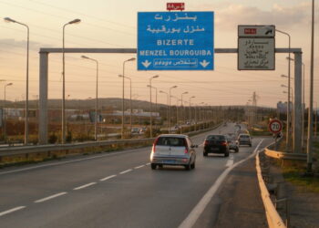 إستعدادا للموسم الصيفي… تونس لطرقات السيارة تتخذ عديد الإجراءات لتأمين حركة المرور
