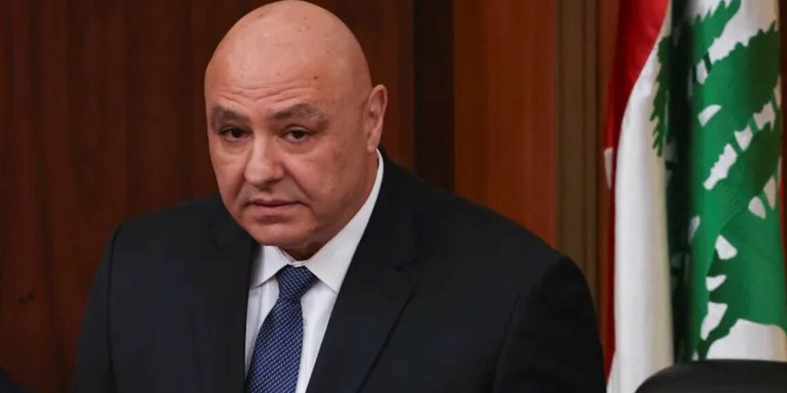 جوزاف عون لنعيم قاسم: “الشعب اللبناني ليس شعبكم”
