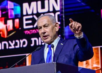 نتنياهو: “لا انسحاب من لبنان إلا بعد نزع سلاح حزب اللّه”