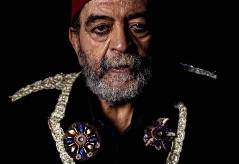 مسرح: وفاة أحمد الكشباطي، الهاوي الذي تميّز عن المحترفين