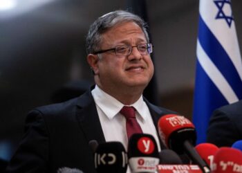 بن غفير: “يجب أن يحترق لبنان بأكمله”