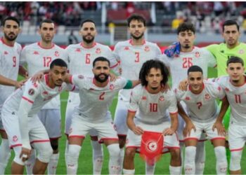 المنتخب التونسي ينهزم وديا أمام نظيره البلجيكي بخماسية نظيفة