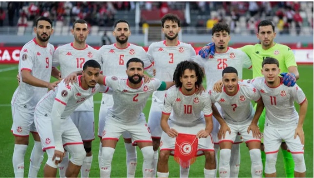 المنتخب التونسي ينهزم وديا أمام نظيره البلجيكي بخماسية نظيفة