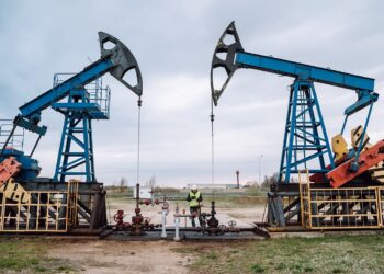 تراجع الإنتاج الوطني من النفط الخام إلى 7%