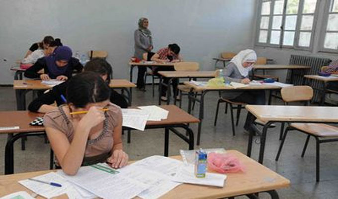 اليوم إنطلاق إختباراتها: أكثر من 162 ألف مترشّح يجتازون الباكالوريا