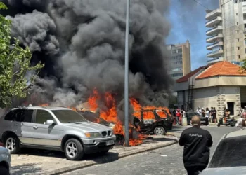 جنوب لبنان: استشهاد 17 شخصا على الأقل في فترات اسرائيلية
