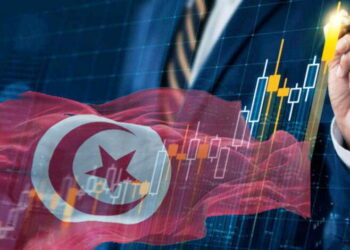 البنك الأوروبي لإعادة الإعمار والتنمية يتوقع نمو الإقتصاد التونسي بـ2،2 بالمائة