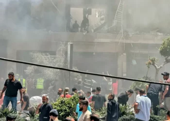 لبنان: اسرائيل تقصف بيروت الجنوبية…وإيران تعلن أنها ستردّ