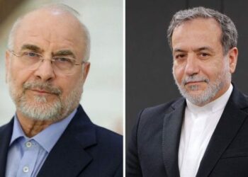 إيران: قاليباف وعراقجي على رأس وفد إلى سويسرا