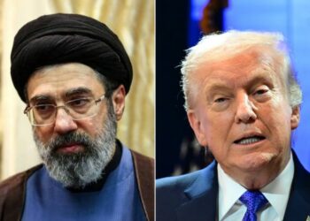 إيران/أمريكيا: دونالد ترامب يتوقّع لقاء المرشد الأعلى الإيراني مجتبى خامنئي