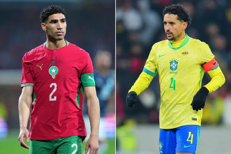 يوميات كأس العالم ’26: الإنتصار -أو التعادل- لأهل الدار!… يوميات كأس العالم ’26: الإنتصار -أو التعادل- لأهل الدار!…