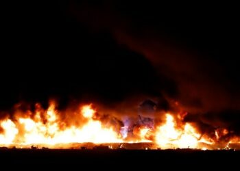 قطر تعلن عن 18 مفقودا و54 مصابا جراء انفجار “رأس لفان”