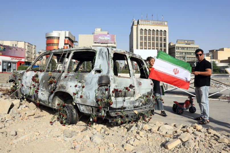 إيران.. إستشهاد 38 شخصا وإصابة أكثر من 400 فى الضربات الأمريكية منذ 22 جوان