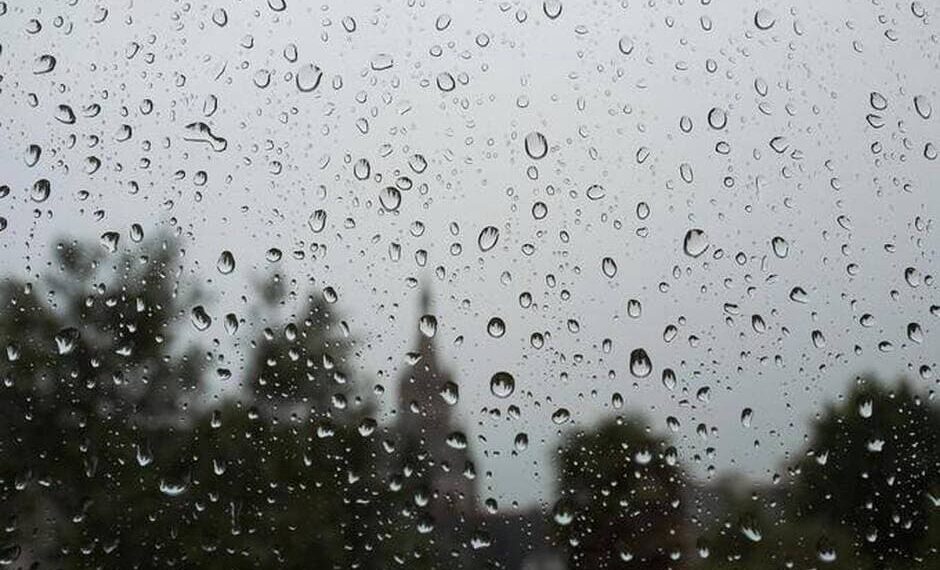 كميات الأمطار المسجلة خلال ال24 ساعة الماضية