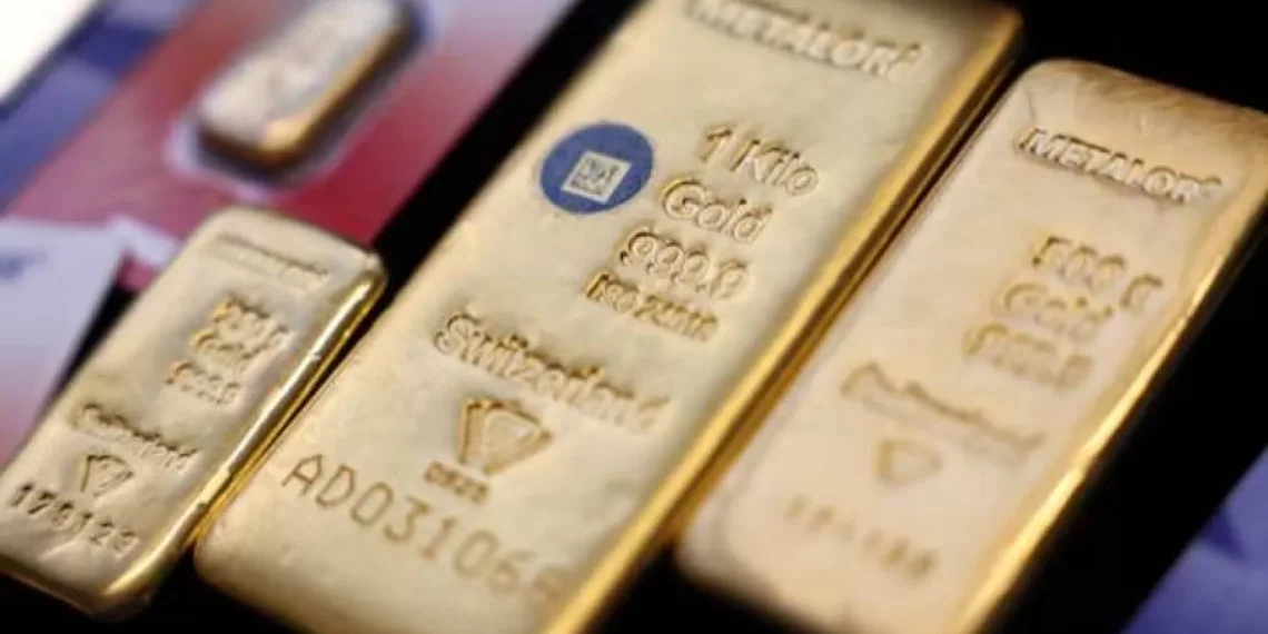 الذهب يرتفع مع انحسار التوترات الأميركية – الإيرانية