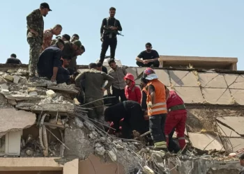مصادر غربية تتحدث عن مقتل ستة مستشارين إيرانيين في قصف العراق