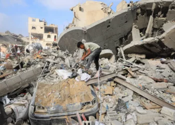 بينهم طفلان.. مقتل 4 فلسطينيين في غارات إسرائيلية على غزة