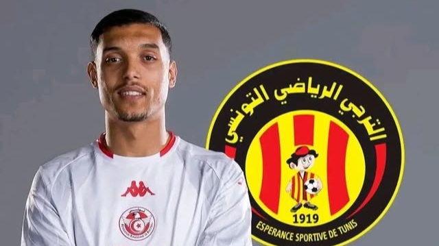 الترجي الرياضي التونسي يتعاقد مع المدافع رائد الشيخاوي