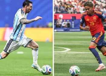 ليونيل ميسي يحذّر:  المنتخب الإسباني ليس لامين يامال فقط!…