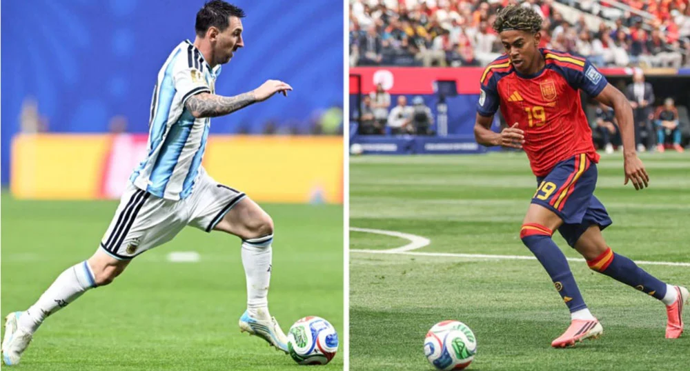 ليونيل ميسي يحذّر: المنتخب الإسباني ليس لامين يامال فقط!…