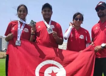 البطولة الإفريقية للرماية بالقوس والسهم: ذهبيتان وفضية وبرونزية حصيلة المشاركة التونسية