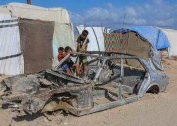 غزة.. خروقات إسرائيل ترفع عدد الأيتام إلى 65 ألفا والأرامل إلى 28 ألفا