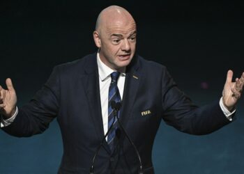 رئيس الفيفا يوجه رسالة إلى المنتخب التونسي بعد مغادرته المونديال