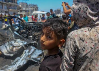 غوتيريش: الوضع في الشرق الأوسط خارج السيطرة