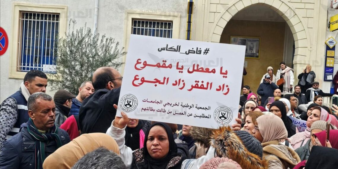 منتدى الحقوق يدعو للانطلاق الفوري في تطبيق قانون انتداب من طالت بطالتهم