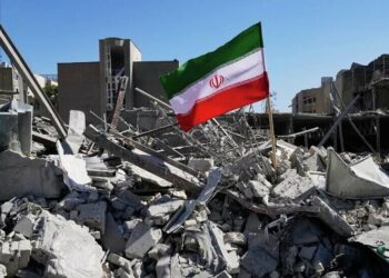 إيران تعلن استشهاد 14 شخصا جراء الغارات الأمريكية الأخيرة‏