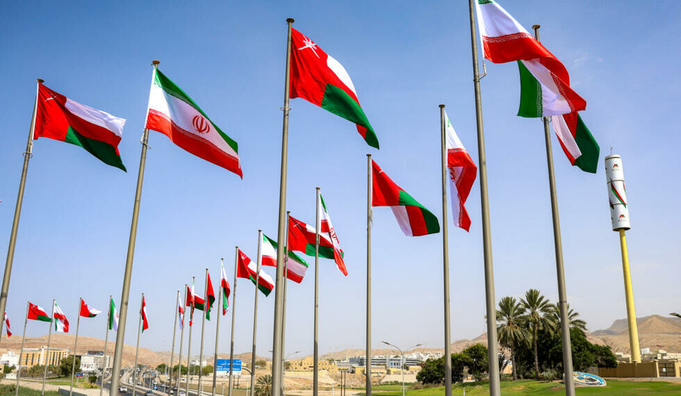 ايران/الولايات: استئناف المحادثات بسلطنة عُمان
