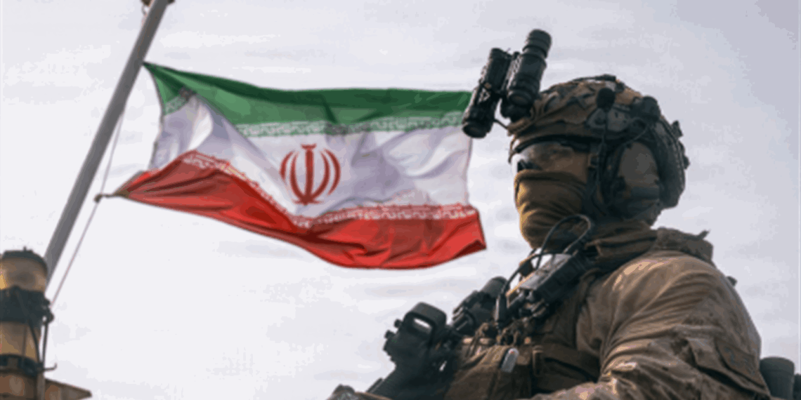 الجيش الإيراني يعلن استهداف البحرين والأردن