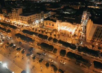 ليلة أمس: بلدية تونس تزيل الأكشاك العشوائية