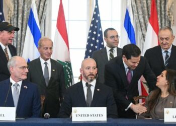 السفارة الأمريكية في بيروت: اختتام المفاوضات اللبنانية- الاسرائيلية برعاية امريكية في روما