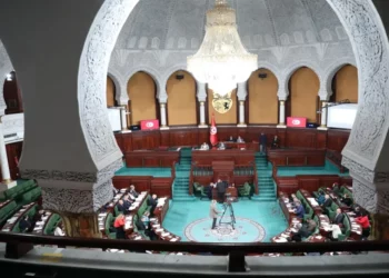الثلاثاء.. البرلمان يواصل النظر في ضمان قرضين جديدين لفائدة “الستاغ”