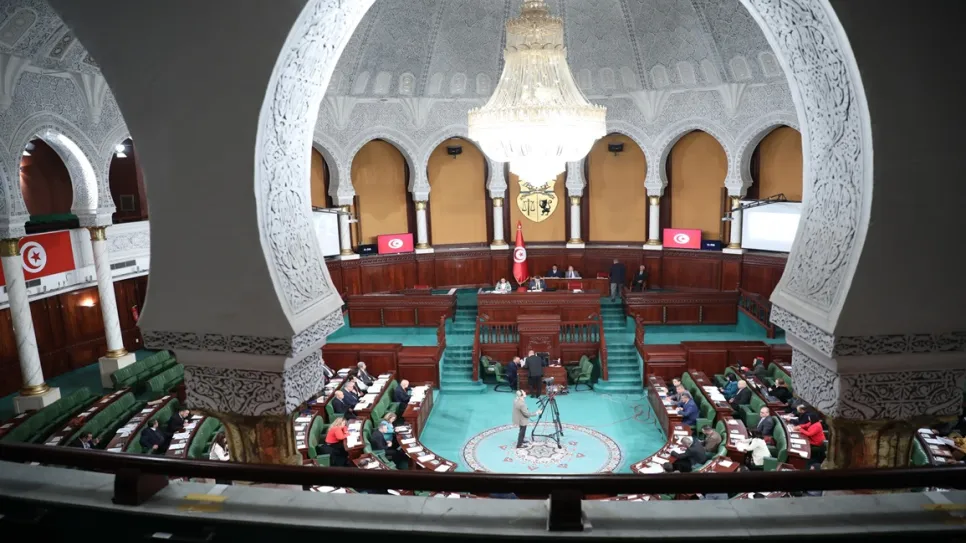 الثلاثاء.. البرلمان يواصل النظر في ضمان قرضين جديدين لفائدة “الستاغ”