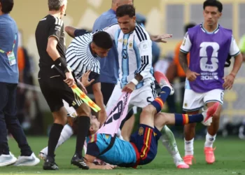 بعد العنف والفوضى: الفيفا يفتح تحقيقا في أحداث نهائي المونديال